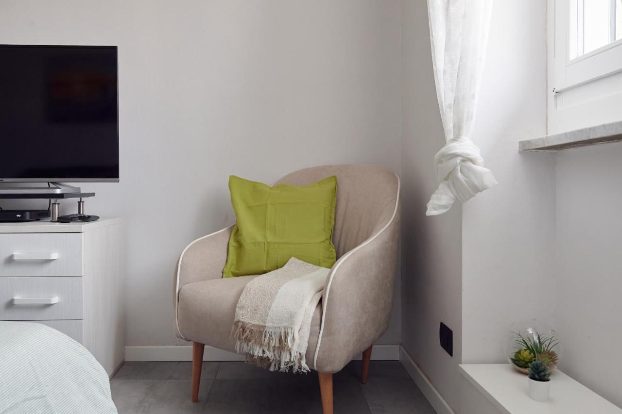 Apartmán Casa Tilla Turín Exteriér fotografie
