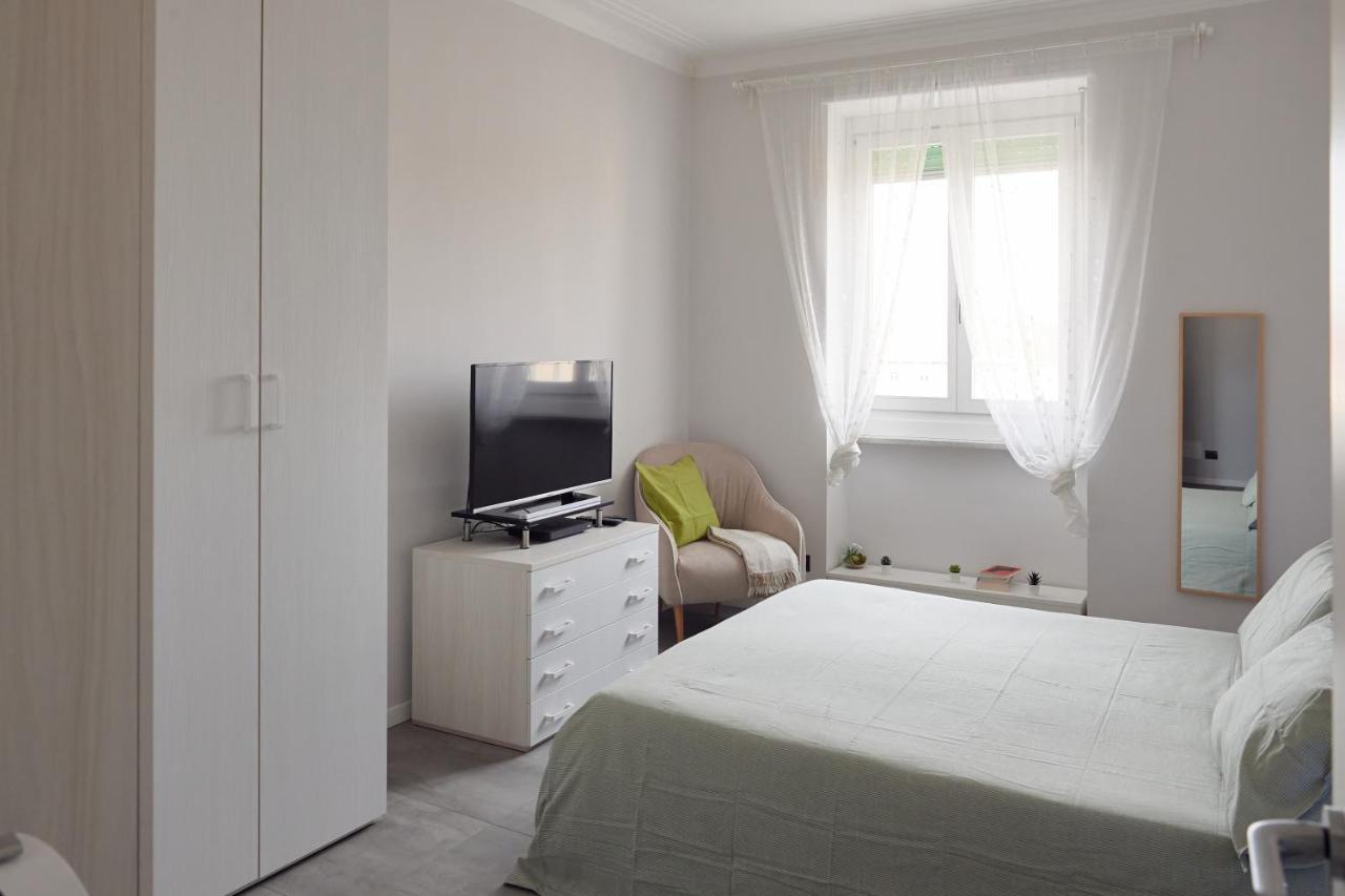 Apartmán Casa Tilla Turín Exteriér fotografie
